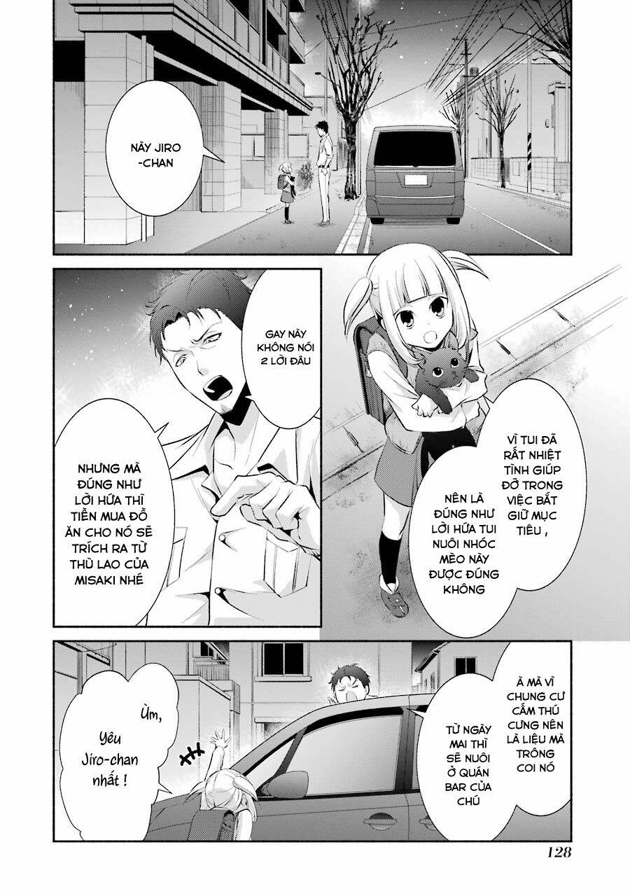 Hakata Tonkotsu Ramens Chương 5 Ảnh 5