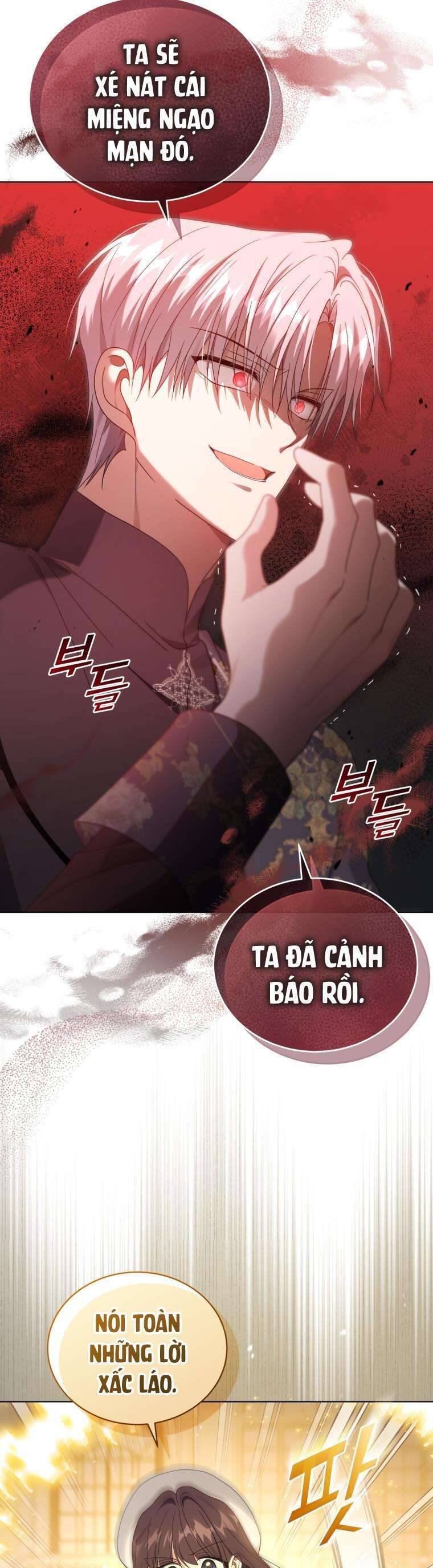 Tôi Là Vị Hôn Thê Của Nam Phụ Phản Diện Chương 60 Ảnh 10
