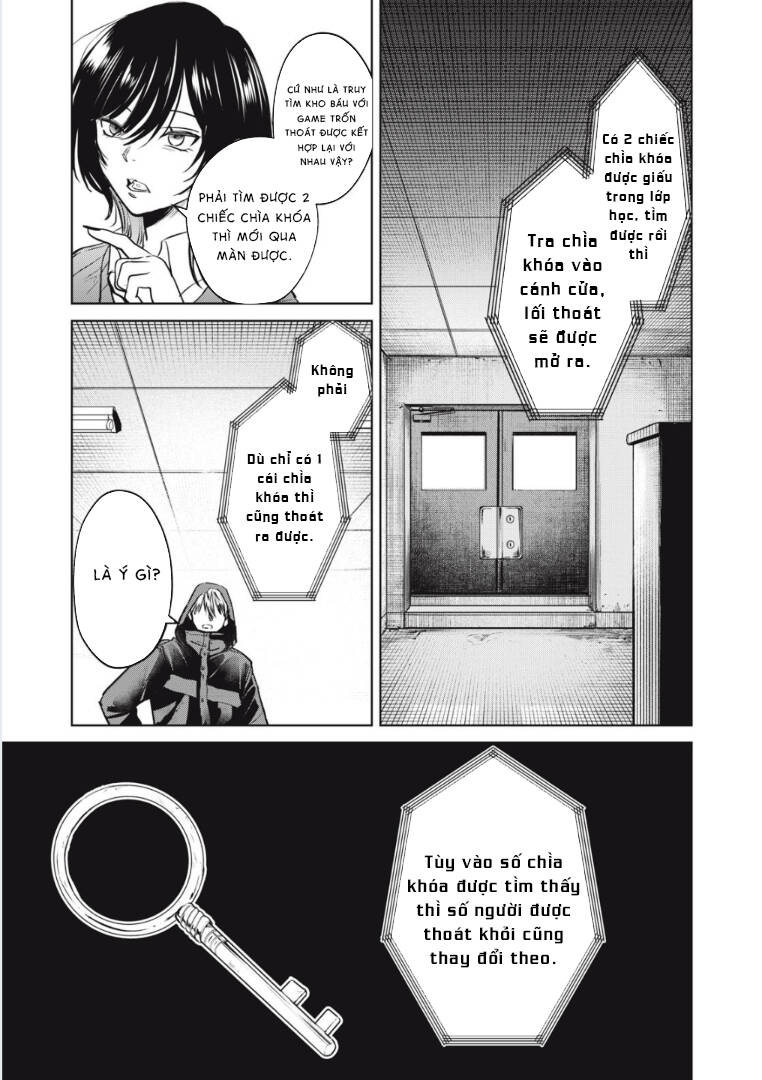 Shikabane-Ze Chương 8 Ảnh 4