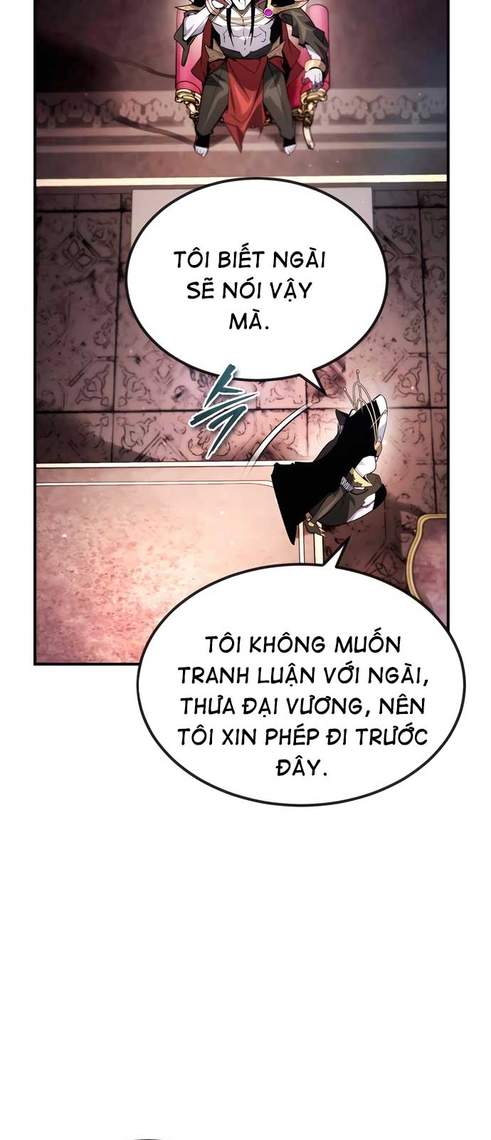 Trên Thế Giới Không Có Chiến Binh Xấu Chương 28 Ảnh 13