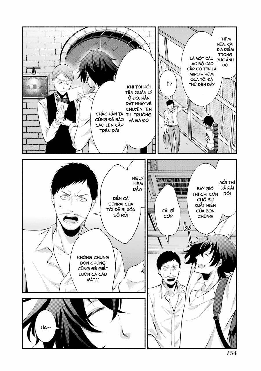 Hakata Tonkotsu Ramens Chương 6 Ảnh 7