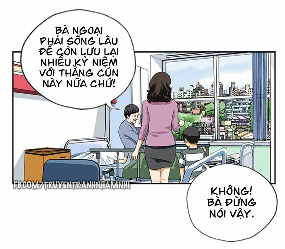 Cậu Bé Lập Dị Chương 16 Ảnh 24