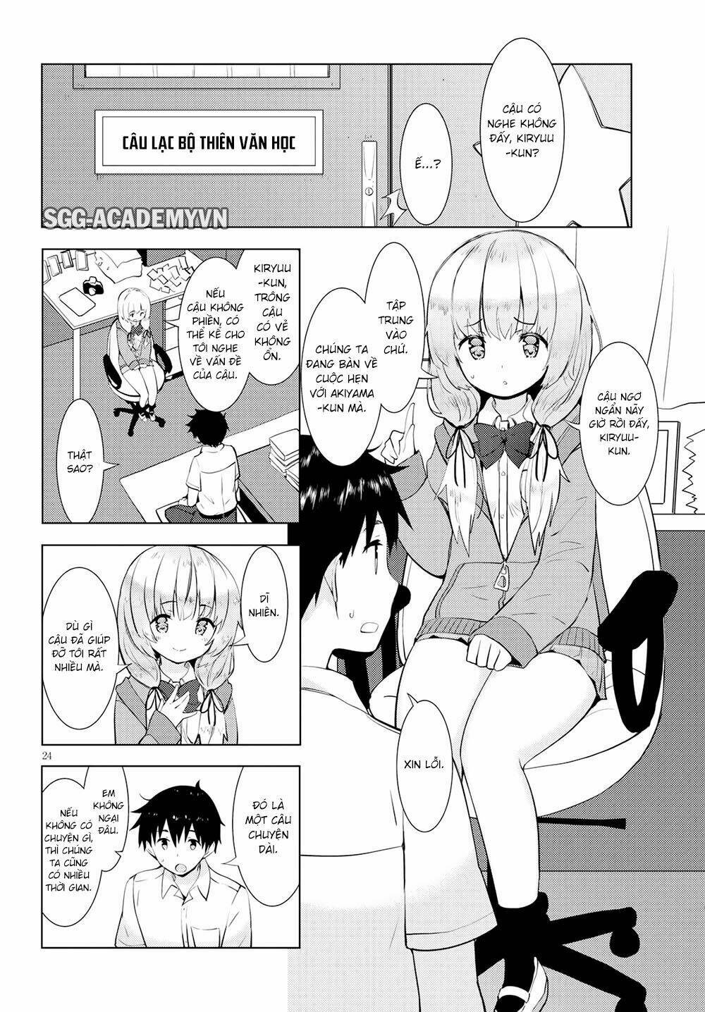Kawaiikereba Hentai Demo Suki Ni Natte Kuremasu Ka? Chương 14 Ảnh 28