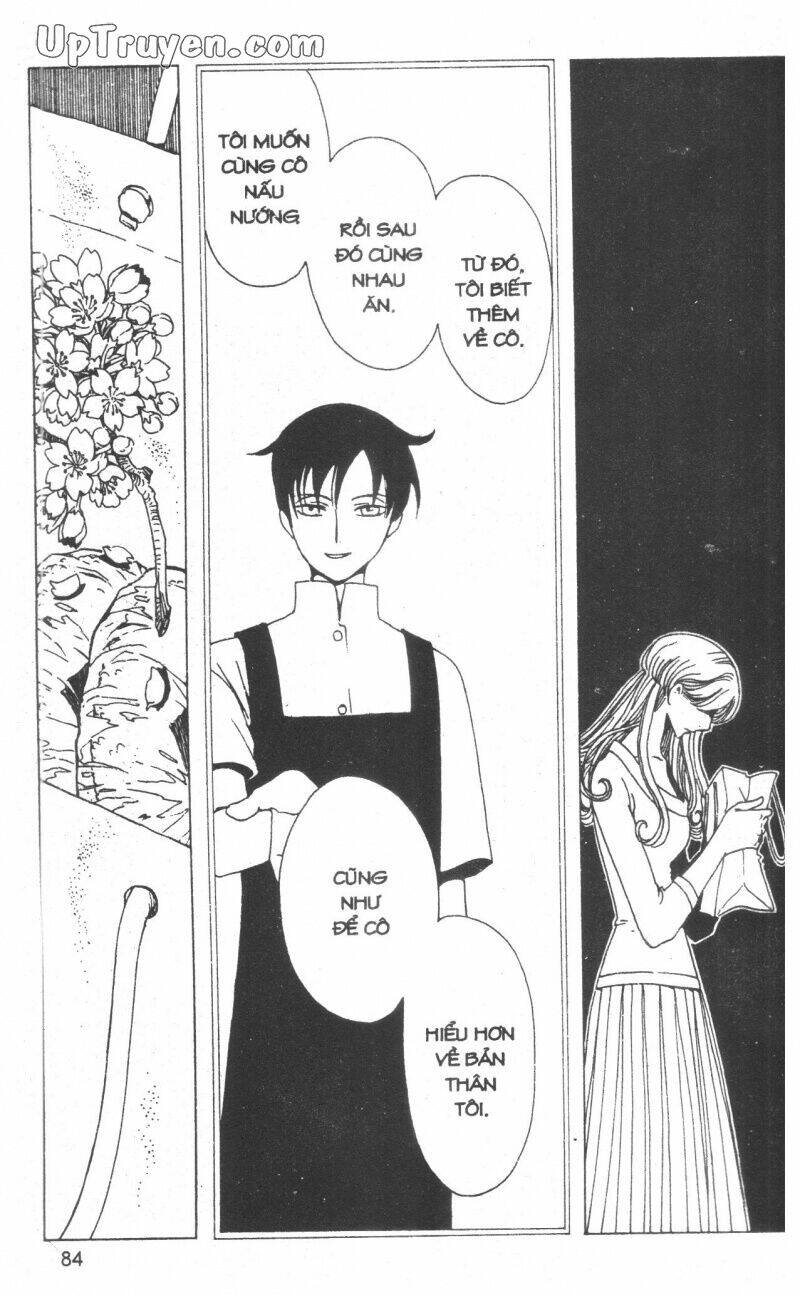 Xxxholic - Hành Trình Bí Ẩn Chương 15 Ảnh 86