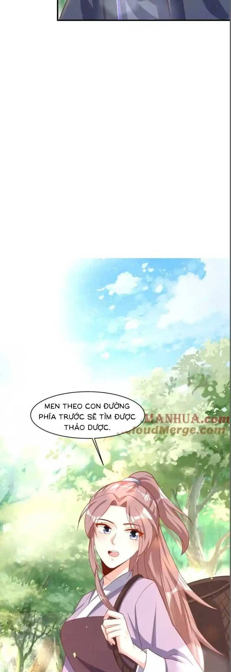 Vương Gia Khắc Thê Chương 240 Ảnh 6