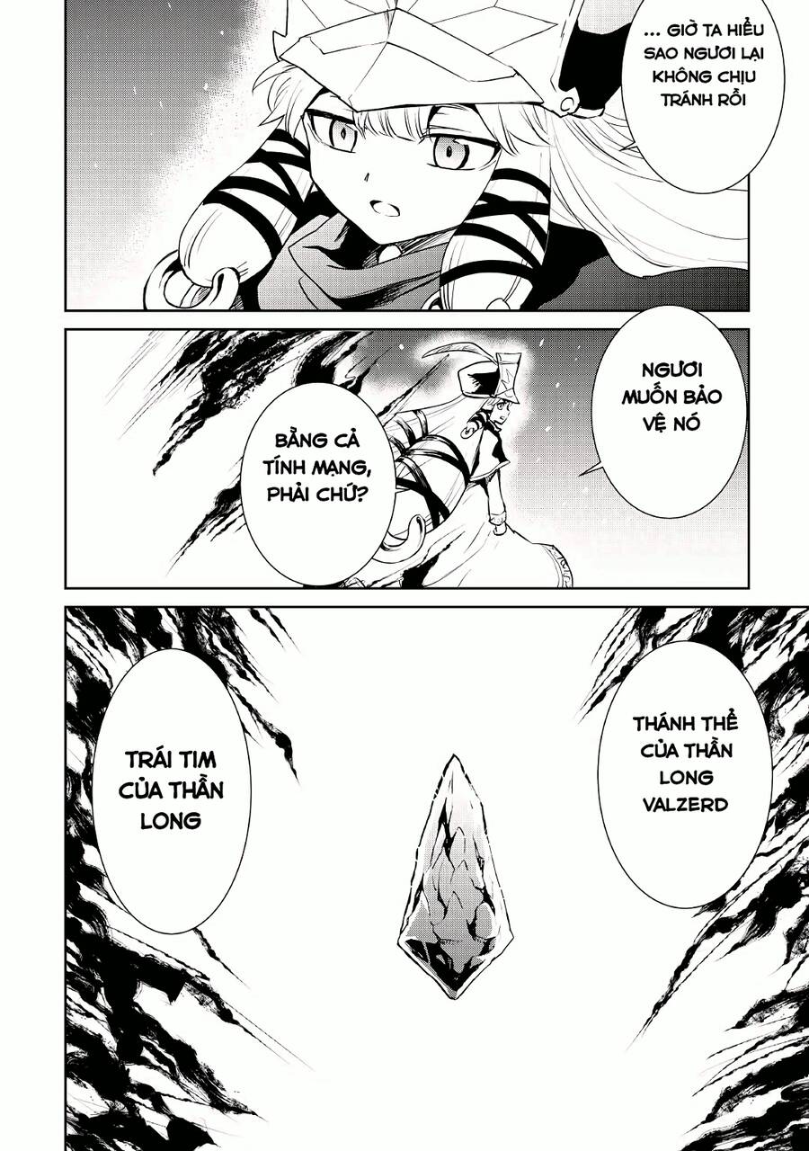 Tsuyokute New Saga Chương 96 Ảnh 11