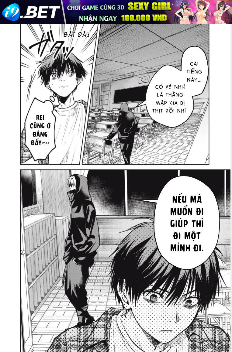 Shikabane-Ze Chương 8 Ảnh 9