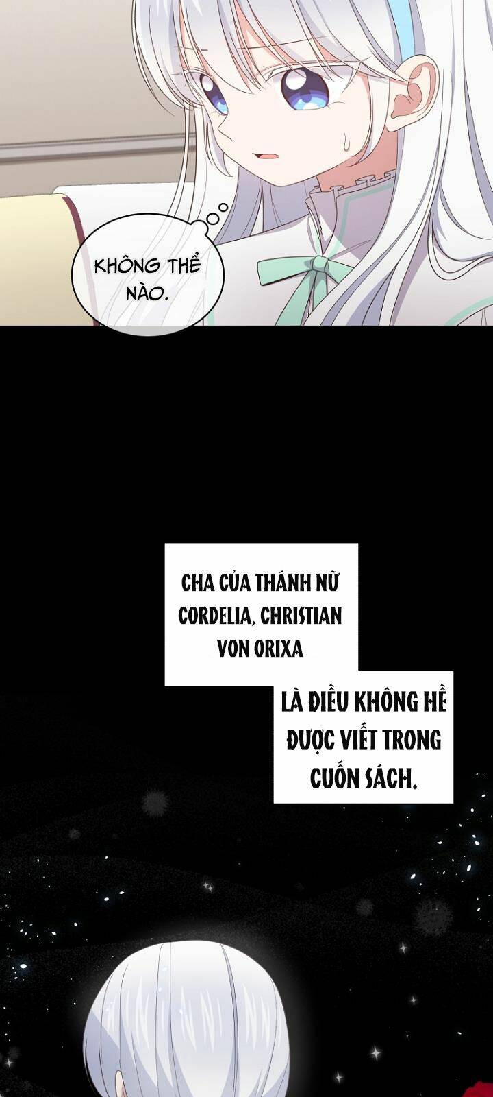 Cô Công Chúa Nhỏ Của Kẻ Phản Diện Chương 32 Ảnh 15
