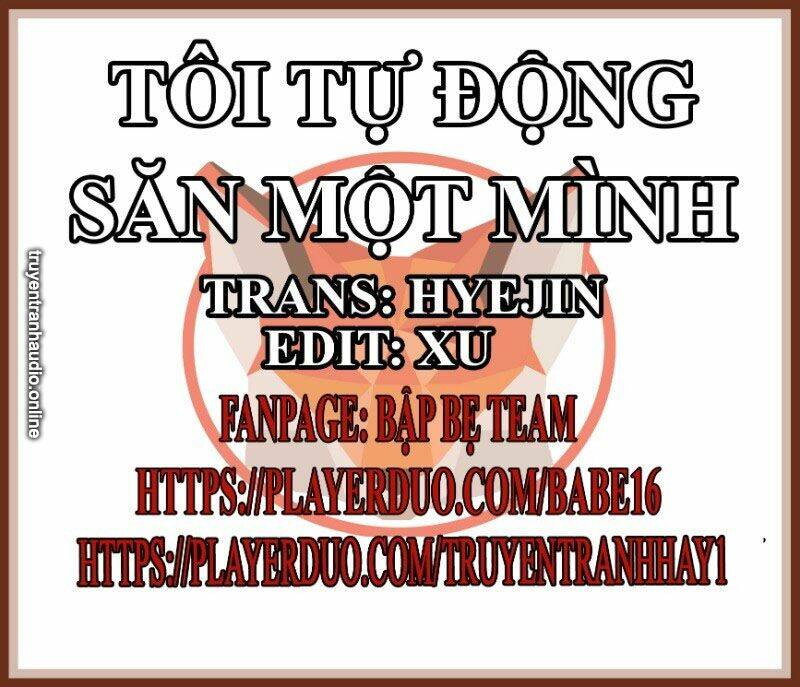 Tôi Tự Động Săn Một Mình Chương 75 Ảnh 3