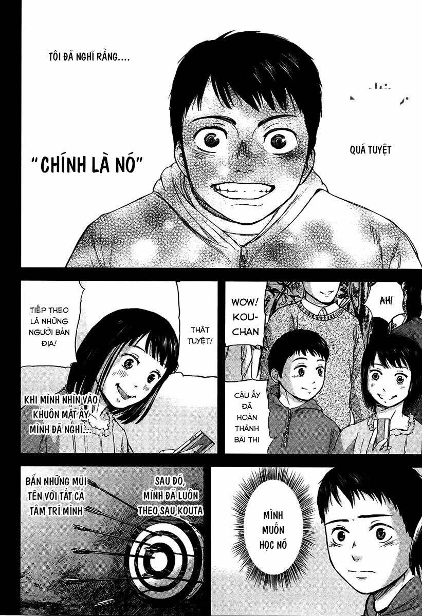 Gunjou Senki Chương 11 Ảnh 9