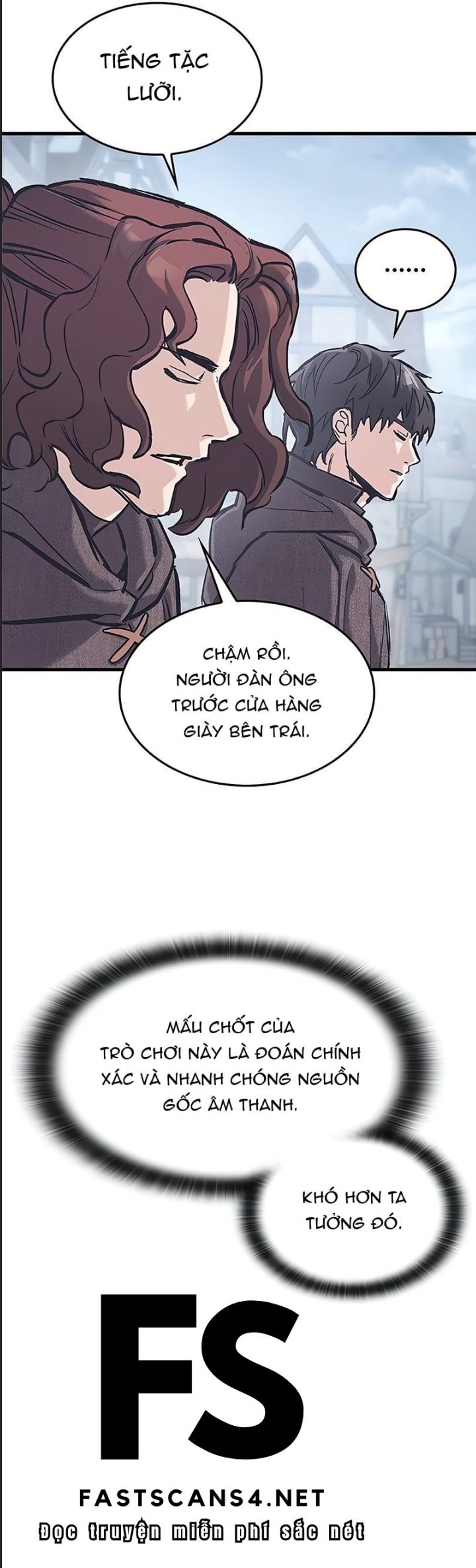 Vĩnh Thoái Hiệp Sĩ Chương 36 Ảnh 11