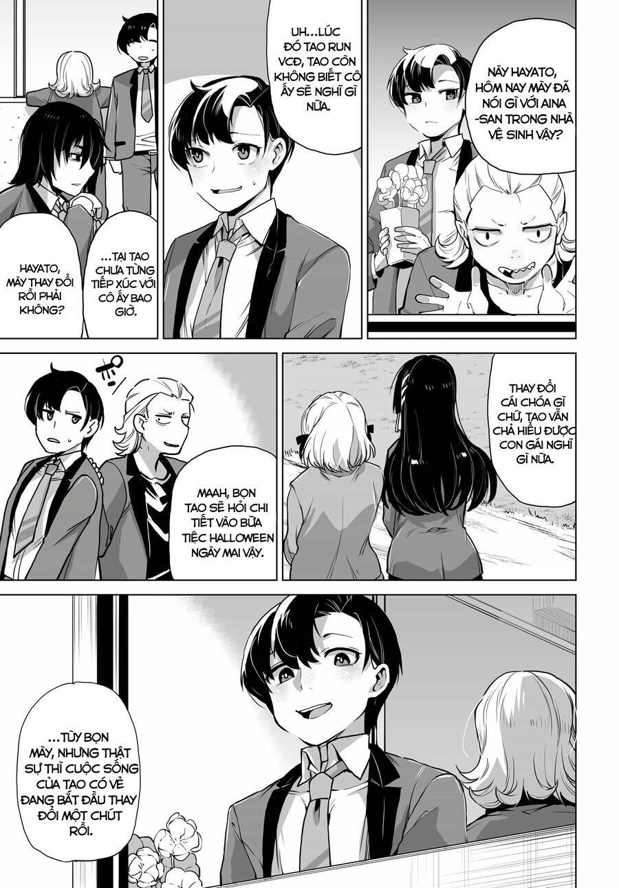 Otoko Girai Na Bijin Shimai Wo Namae Mo Tsugezu Ni Tasuketara Ittai Dounaru? Chương 5 Ảnh 20