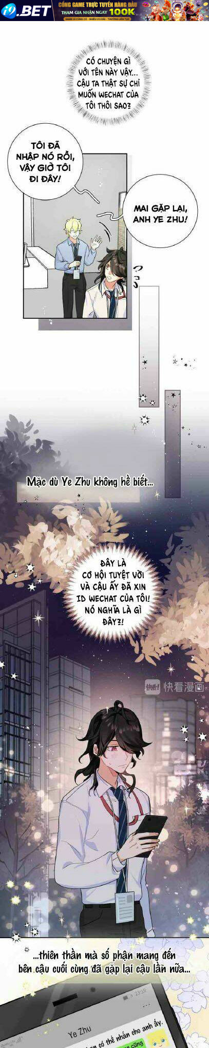 Kế Hoạch Săn Phù Thủy Hiện Đại Chương 3 Ảnh 31