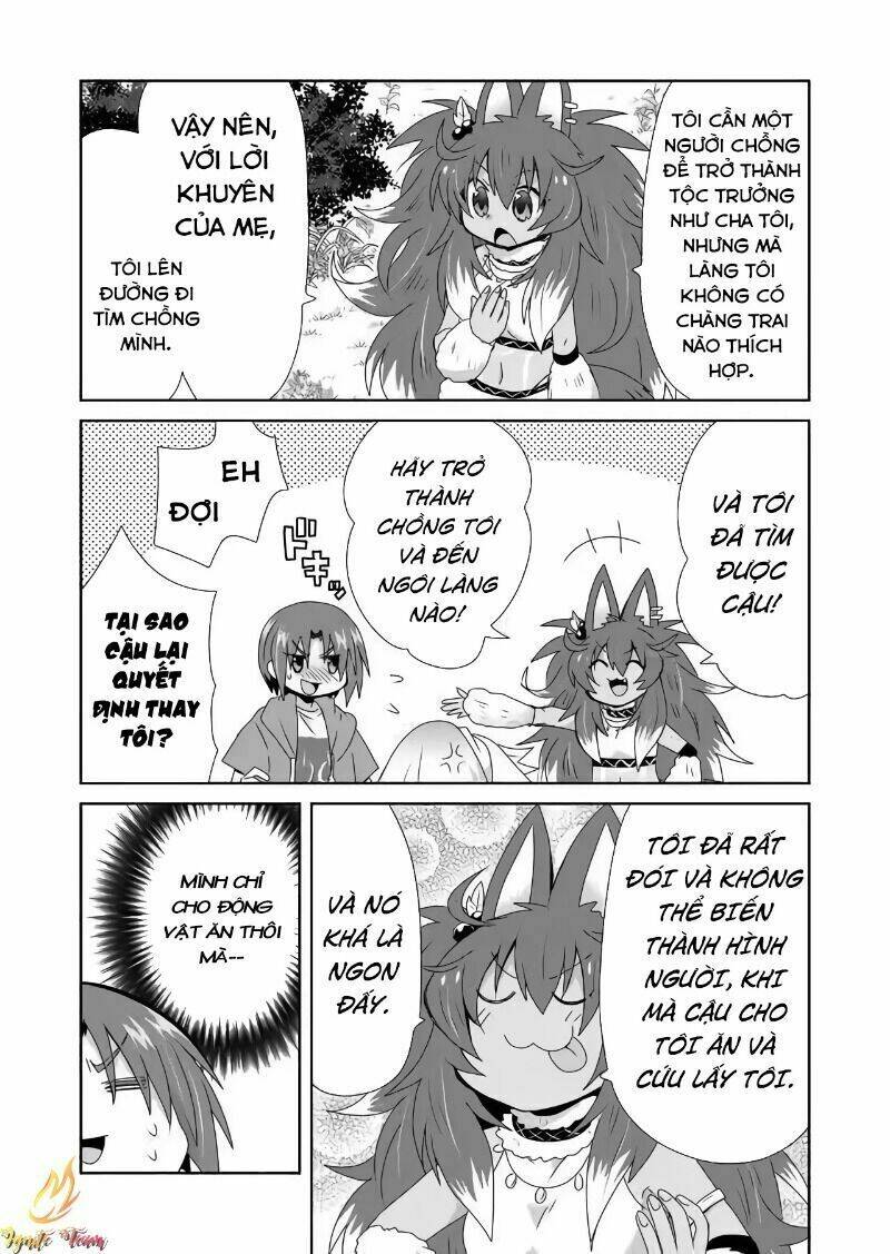 Zettai Ni Yatte Wa Ikenai Isekai Shoukan Chương 15 Ảnh 8