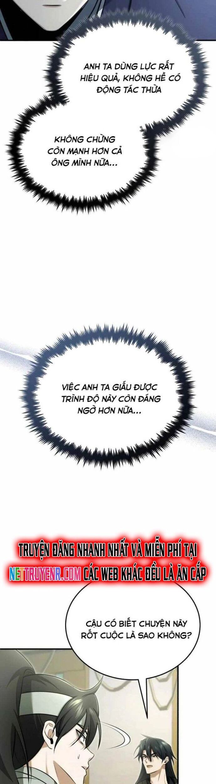 Hồi Quy Giả Về Hưu Chương 64 Ảnh 17