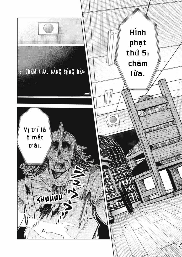 Shikabane-Ze Chương 9 Ảnh 5