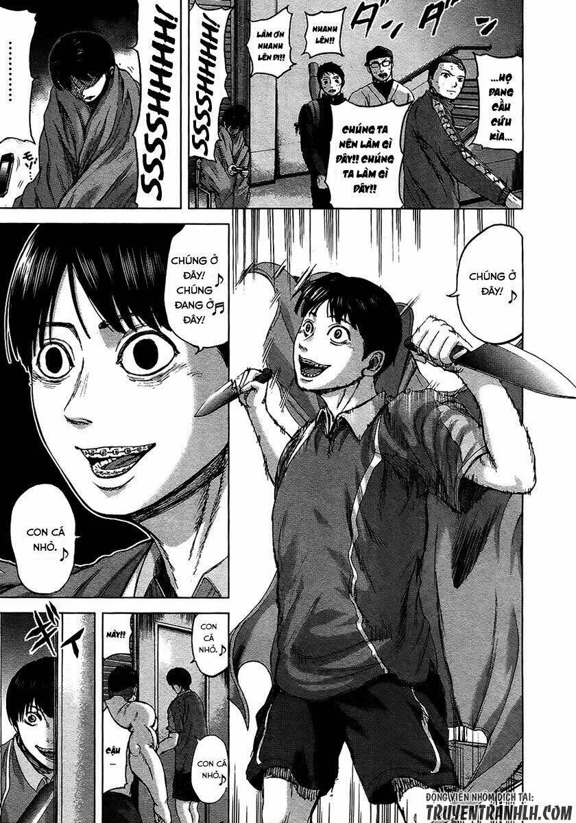 Gunjou Senki Chương 12 Ảnh 12