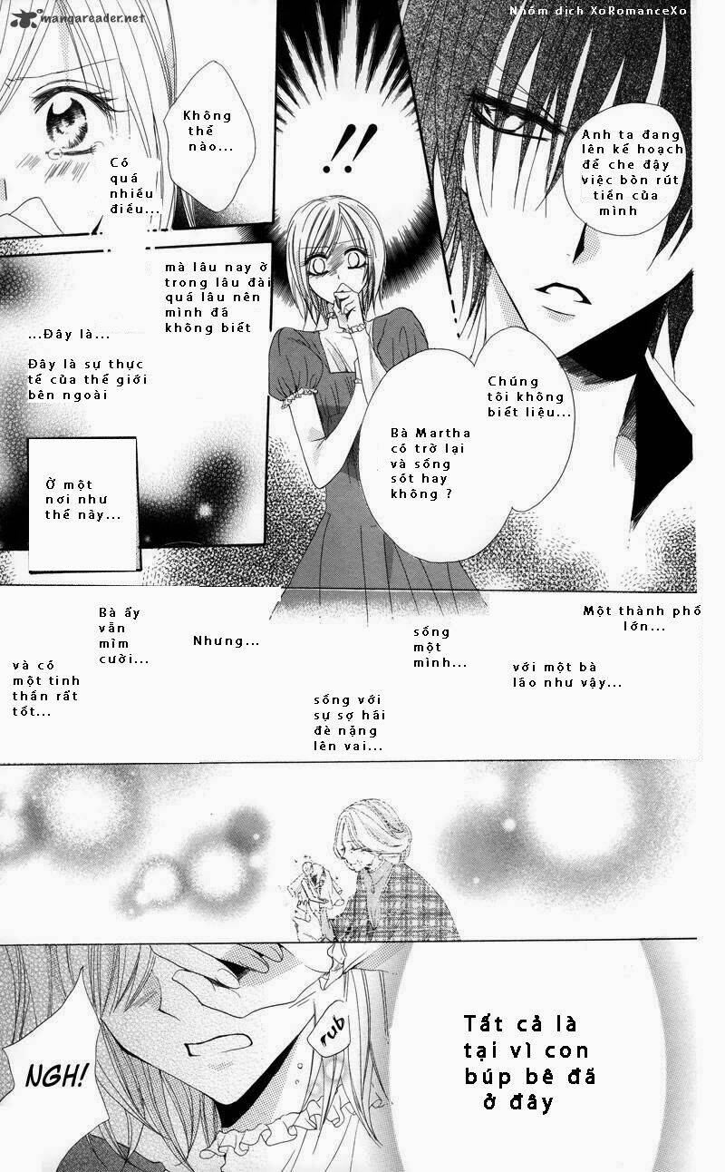 Himegimi To Sanbiki No Kemono Chương 2 Ảnh 11
