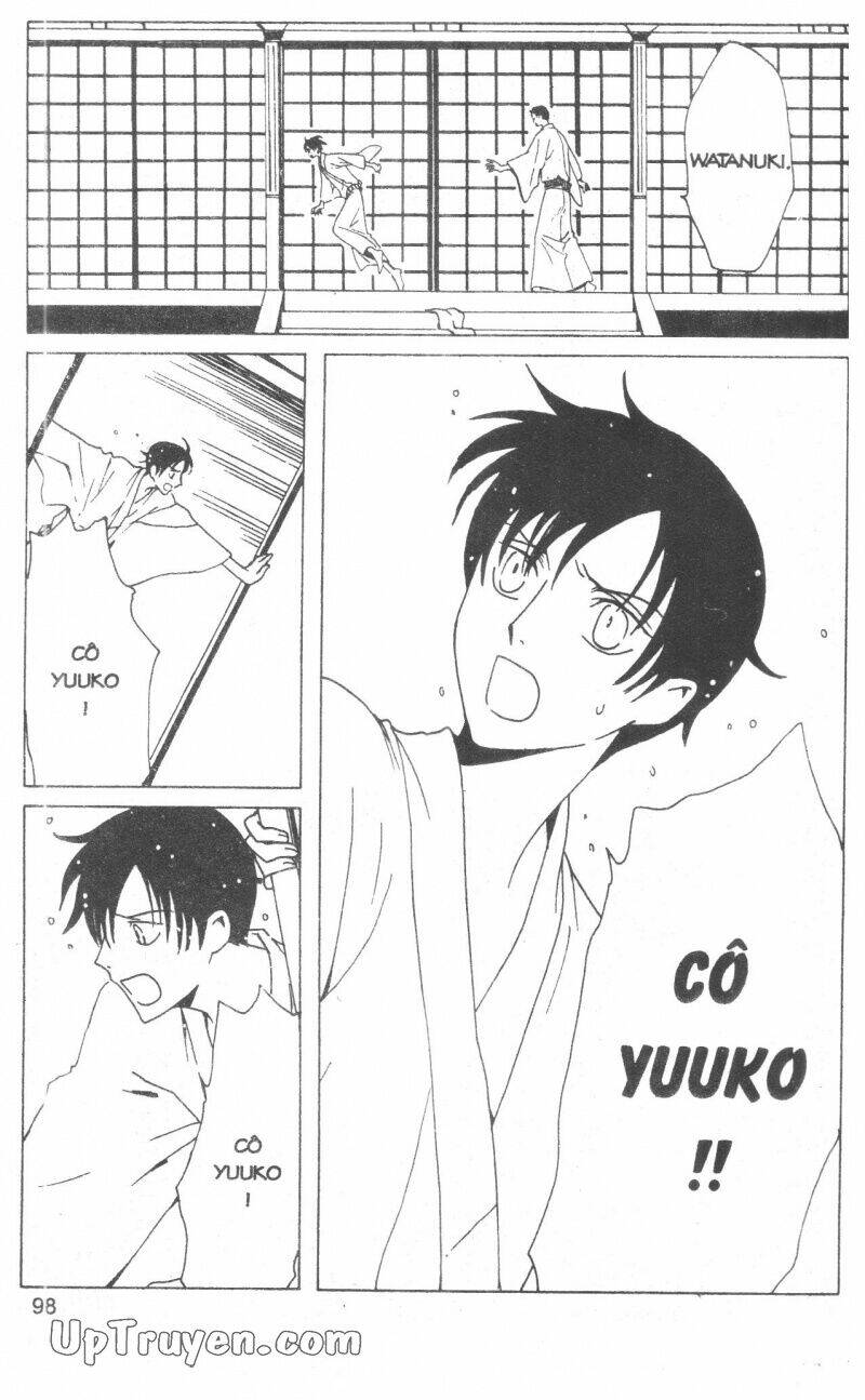 Xxxholic - Hành Trình Bí Ẩn Chương 15 Ảnh 100