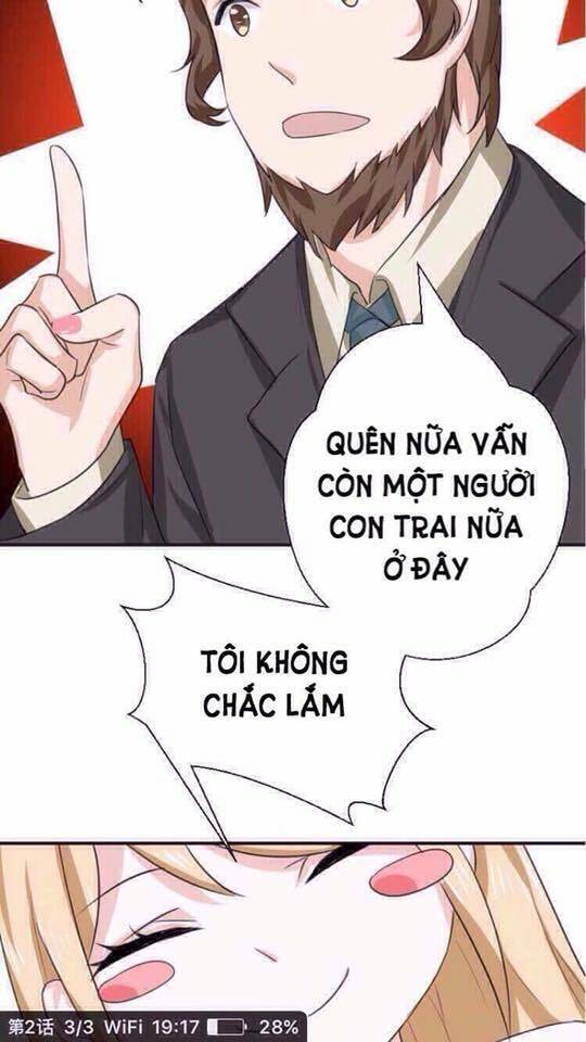 Tình Yêu Nhỏ Bé Của Tôi Chương 2 Ảnh 23