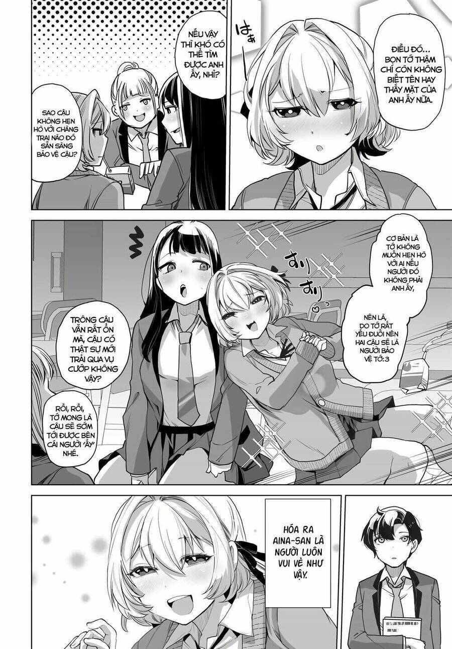 Otoko Girai Na Bijin Shimai Wo Namae Mo Tsugezu Ni Tasuketara Ittai Dounaru? Chương 3 Ảnh 8