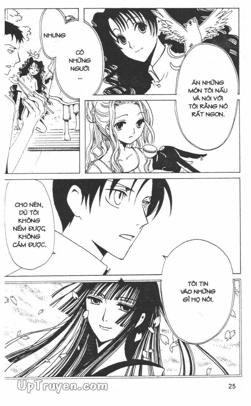 Xxxholic - Hành Trình Bí Ẩn Chương 15 Ảnh 27