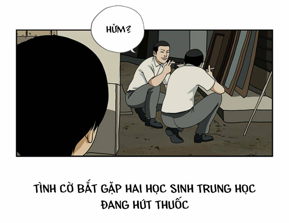 Cậu Bé Lập Dị Chương 20 Ảnh 34