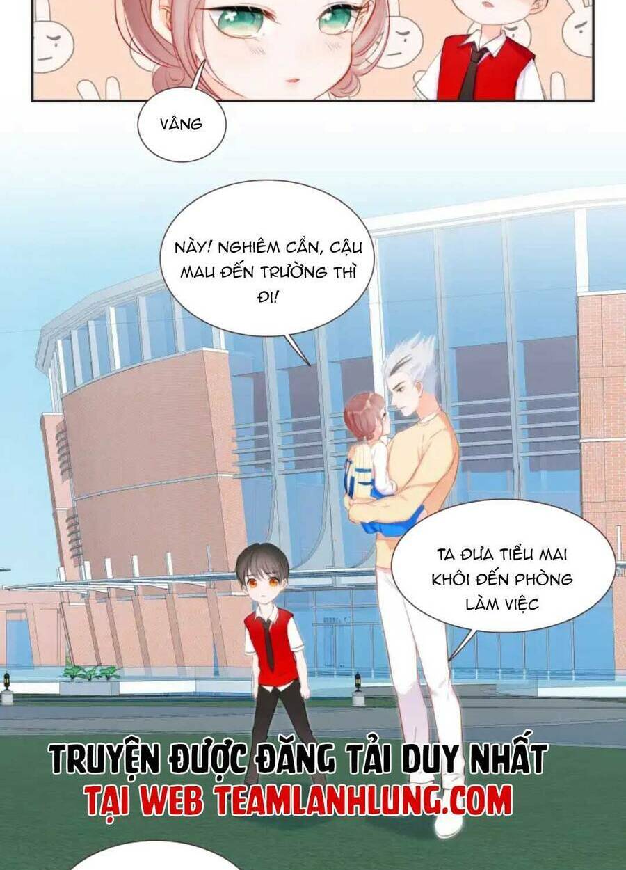 Tiểu Ma Vương Học Cách Yêu Đương Chương 15 Ảnh 53