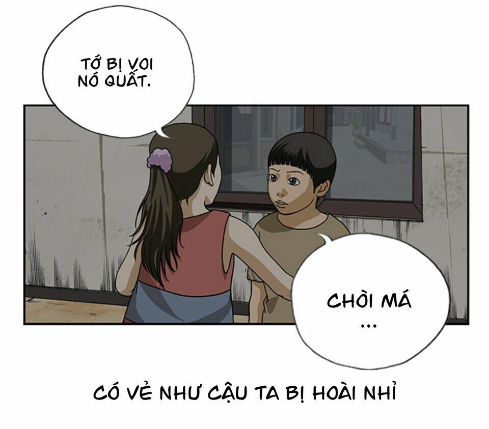 Cậu Bé Lập Dị Chương 17 Ảnh 26