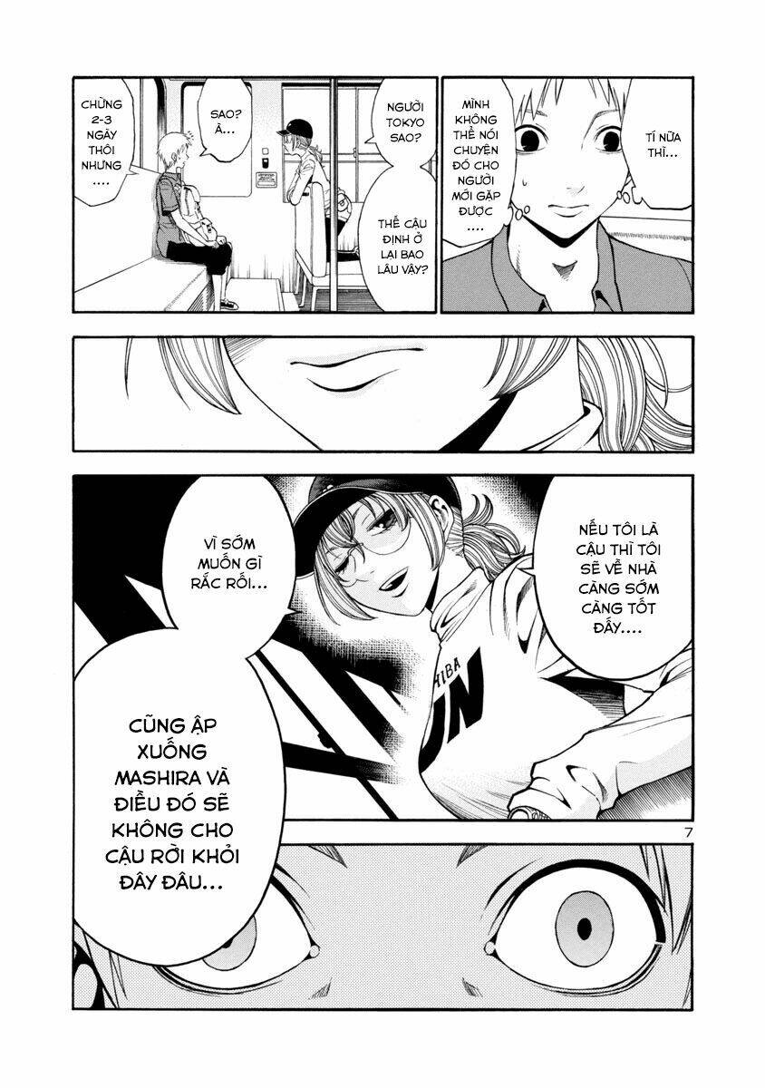 Mashira Chương 1 Ảnh 11