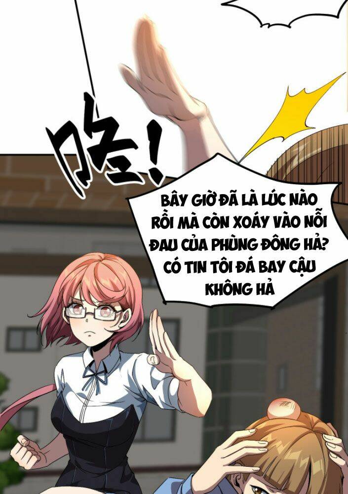 Một Quyền Táng Nổ Dị Giới Chương 2 Ảnh 35
