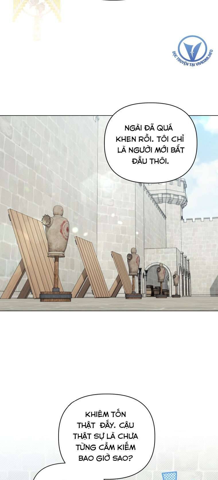 Mọt Sách Là Bạo Quân Chương 18 Ảnh 26