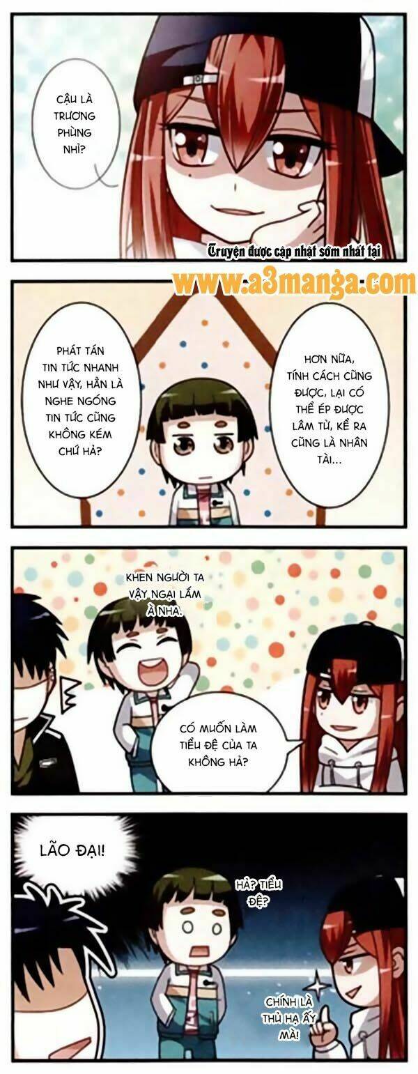 Vương Giả Danh Chiêu Chương 3 Ảnh 14