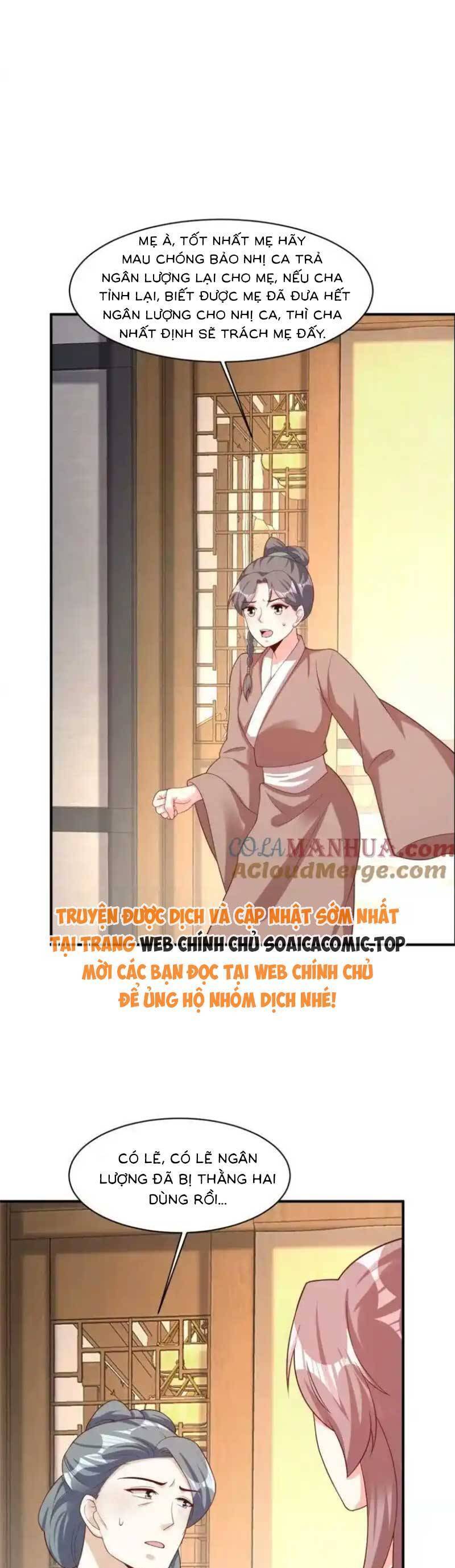 Vương Gia Khắc Thê Chương 241 Ảnh 8