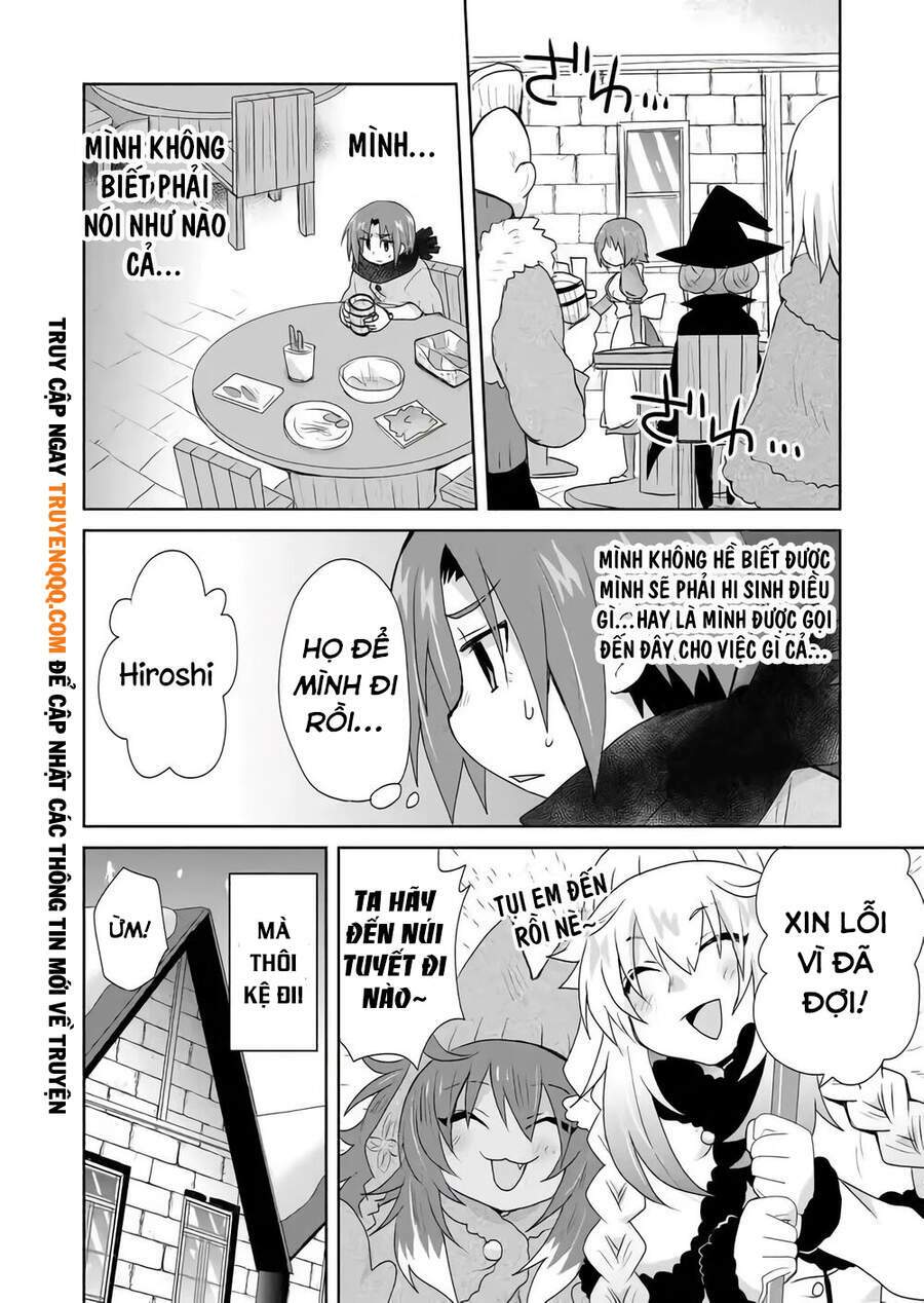Zettai Ni Yatte Wa Ikenai Isekai Shoukan Chương 25 Ảnh 18