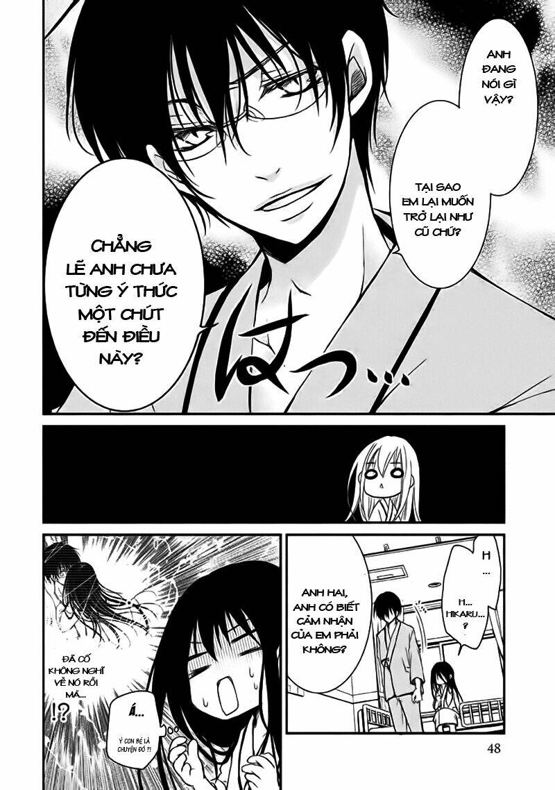 Ani Ga Imouto De Imouto Ga Ani Chương 1 Ảnh 48