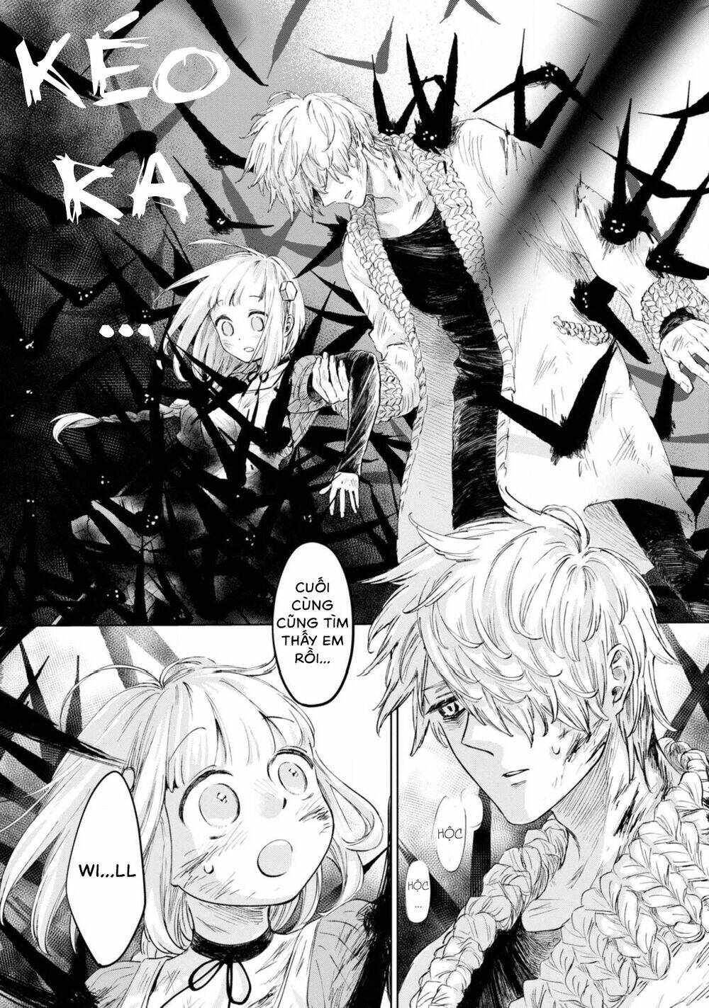 Itoshi No Ko, Charlotte Chương 15 Ảnh 8