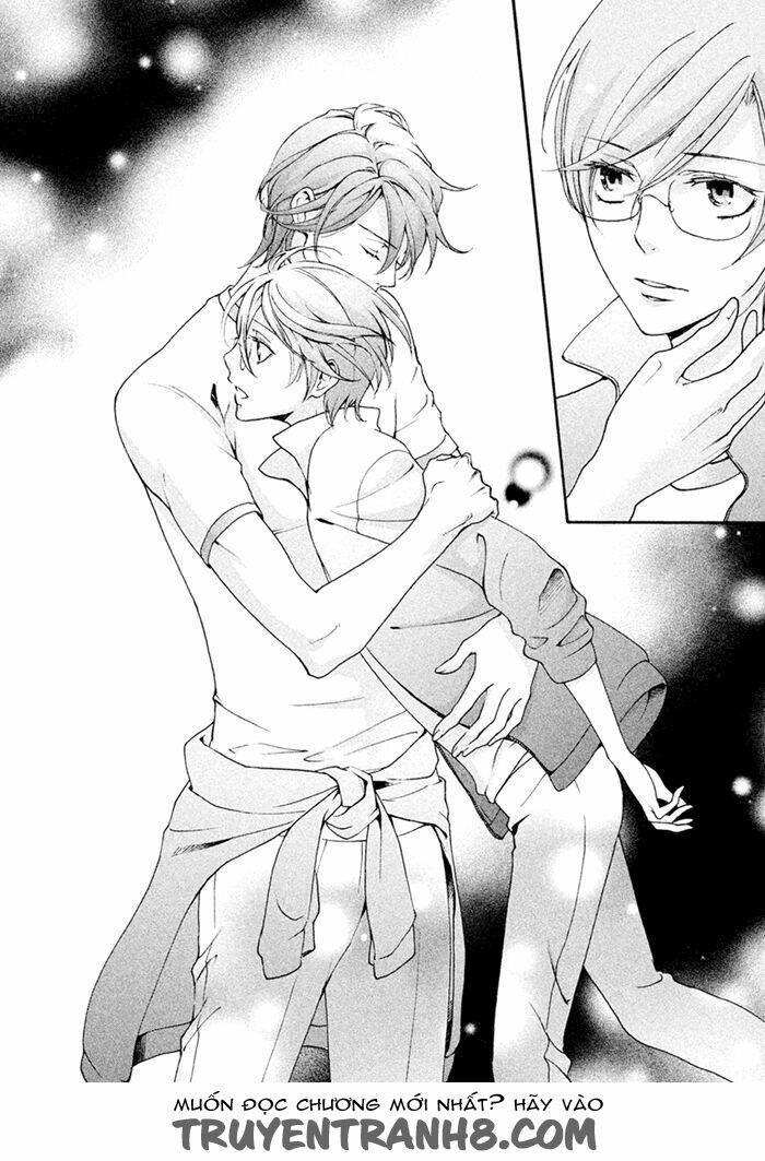 Ssg - Meimon Danshikou Keppuuroku Chương 6 Ảnh 20