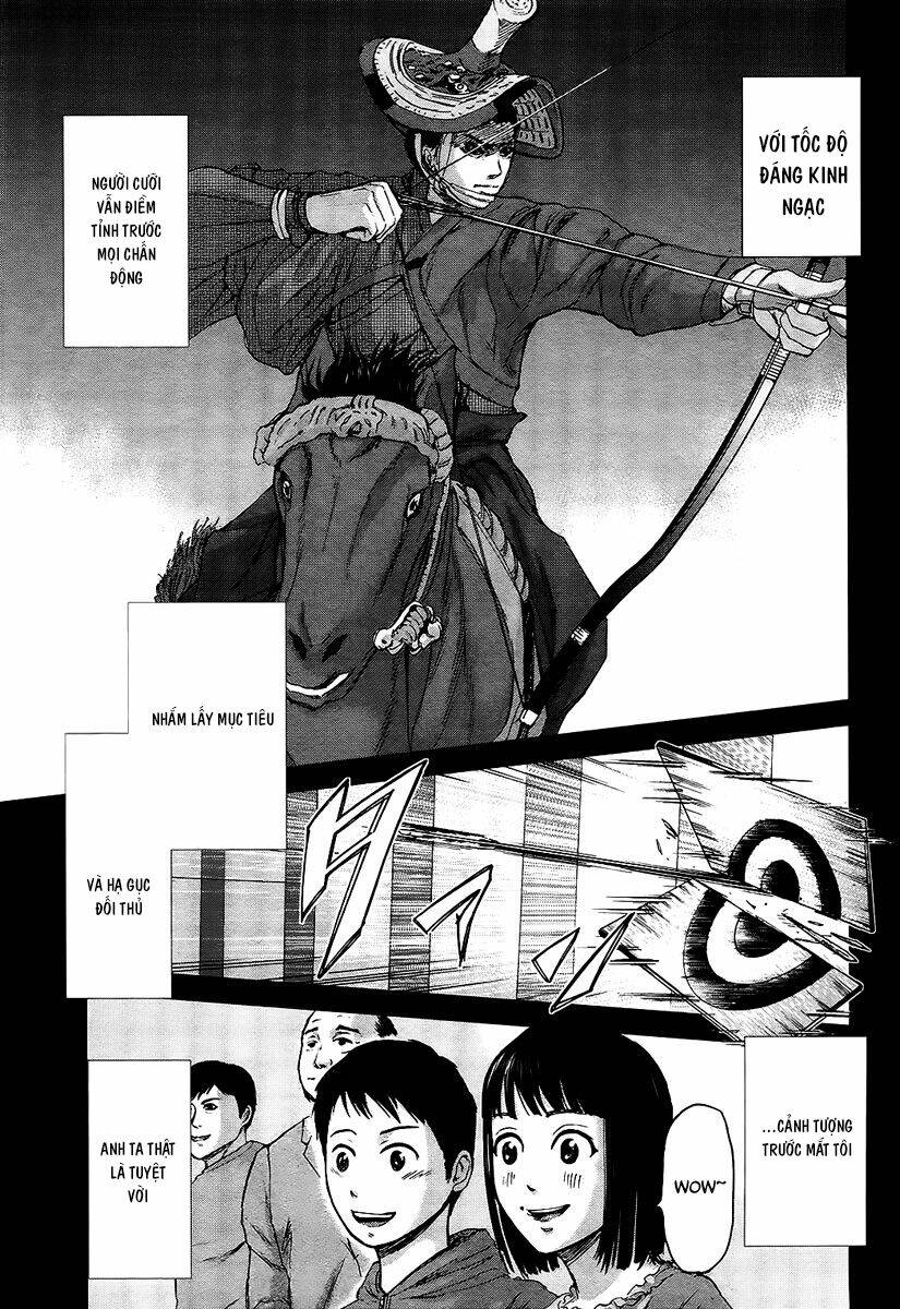 Gunjou Senki Chương 11 Ảnh 8