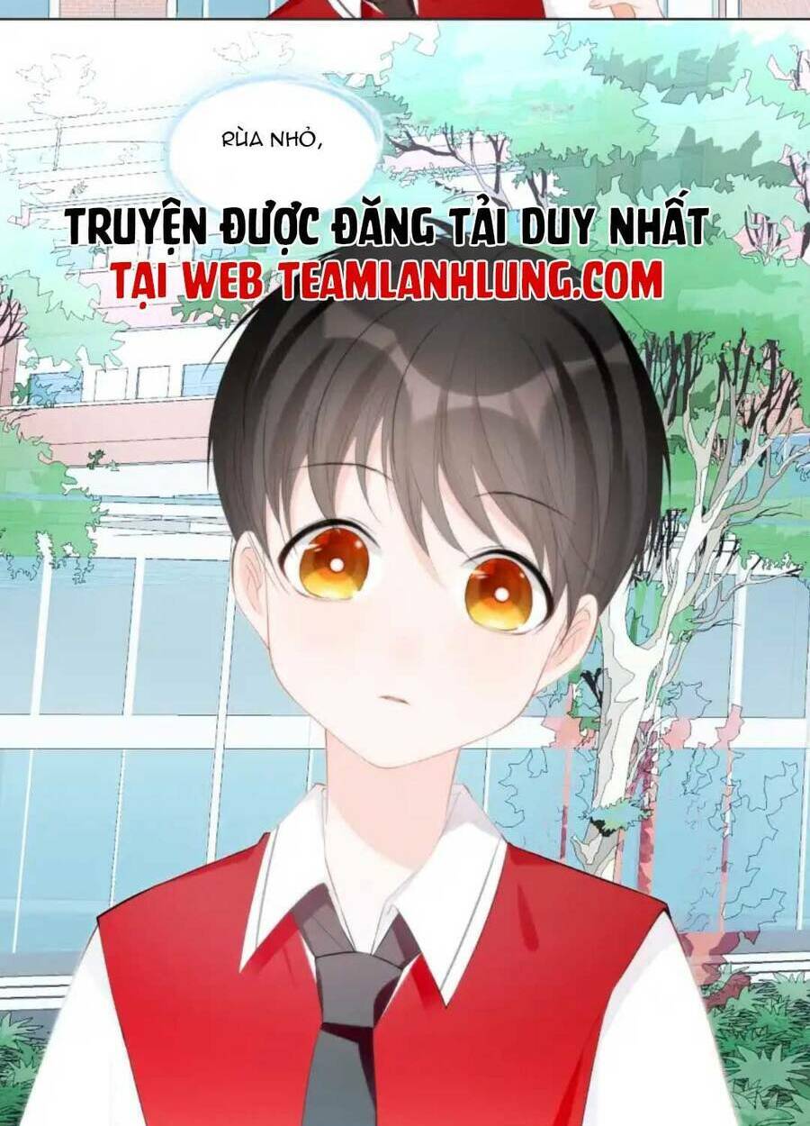 Tiểu Ma Vương Học Cách Yêu Đương Chương 15 Ảnh 24