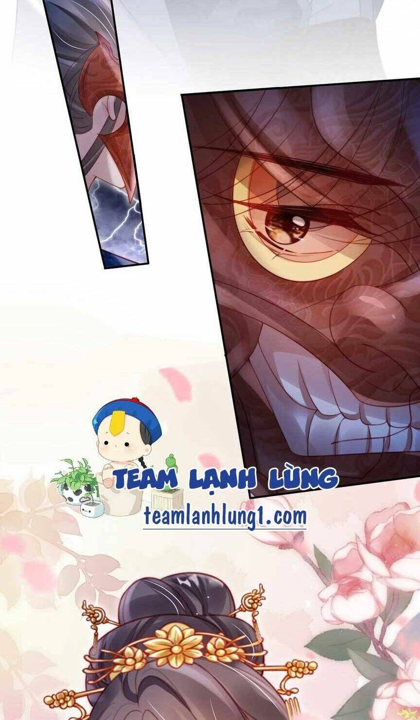 Trưởng Công Chúa Ác Độc Bỗng Dưng Được Chiều Chuộng Chương 9 Ảnh 16
