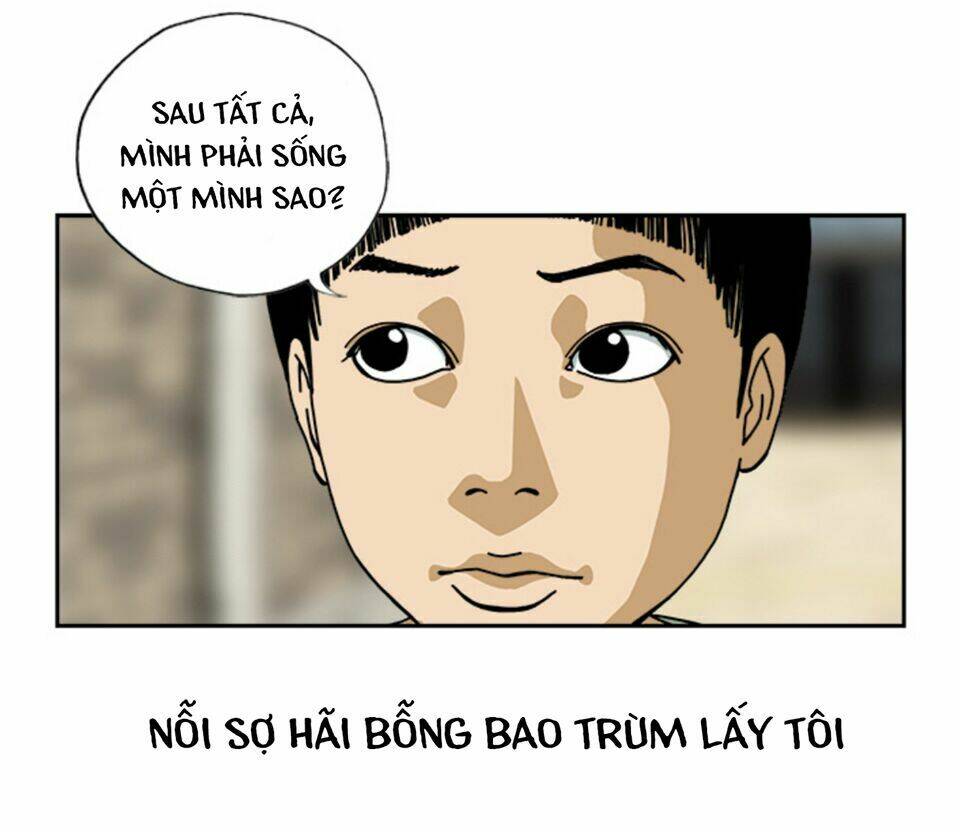 Cậu Bé Lập Dị Chương 22 Ảnh 26