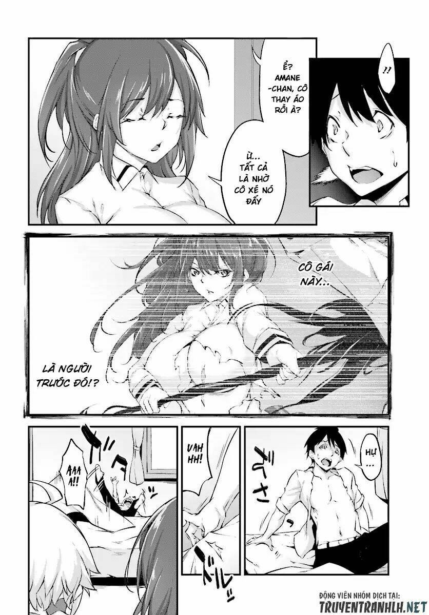 Kuro Homura No Sen Otome Chương 2 Ảnh 7