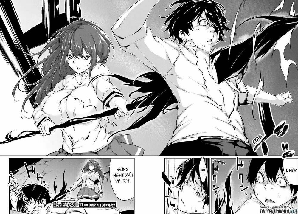 Kuro Homura No Sen Otome Chương 1 Ảnh 41