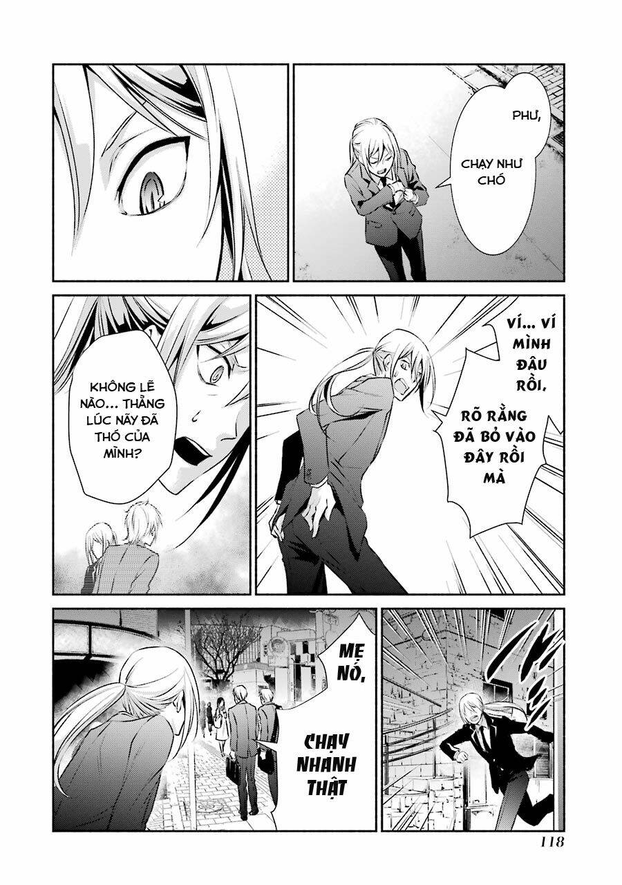 Hakata Tonkotsu Ramens Chương 4 Ảnh 25