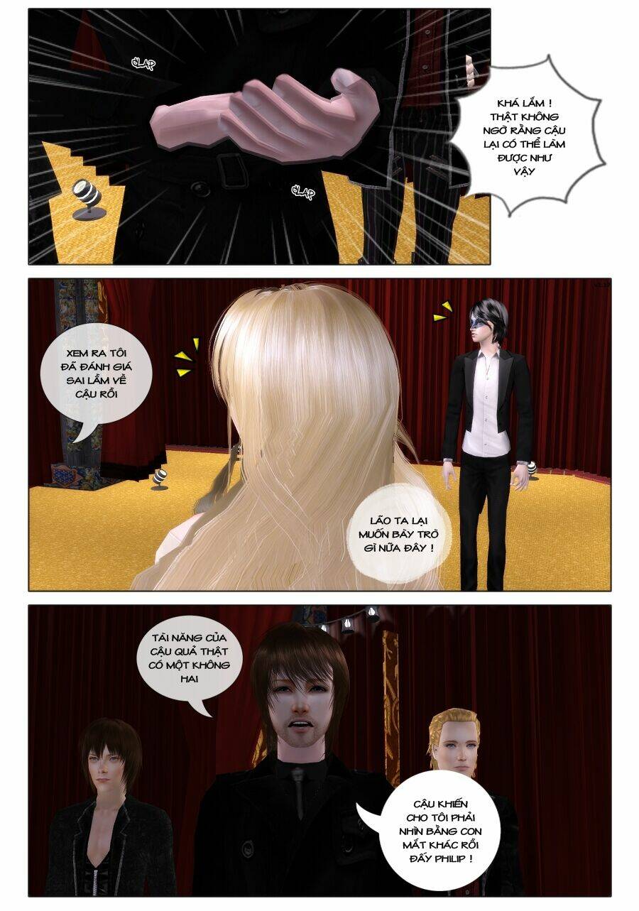 Truyện Sims - Earl Story Chương 89 Ảnh 3
