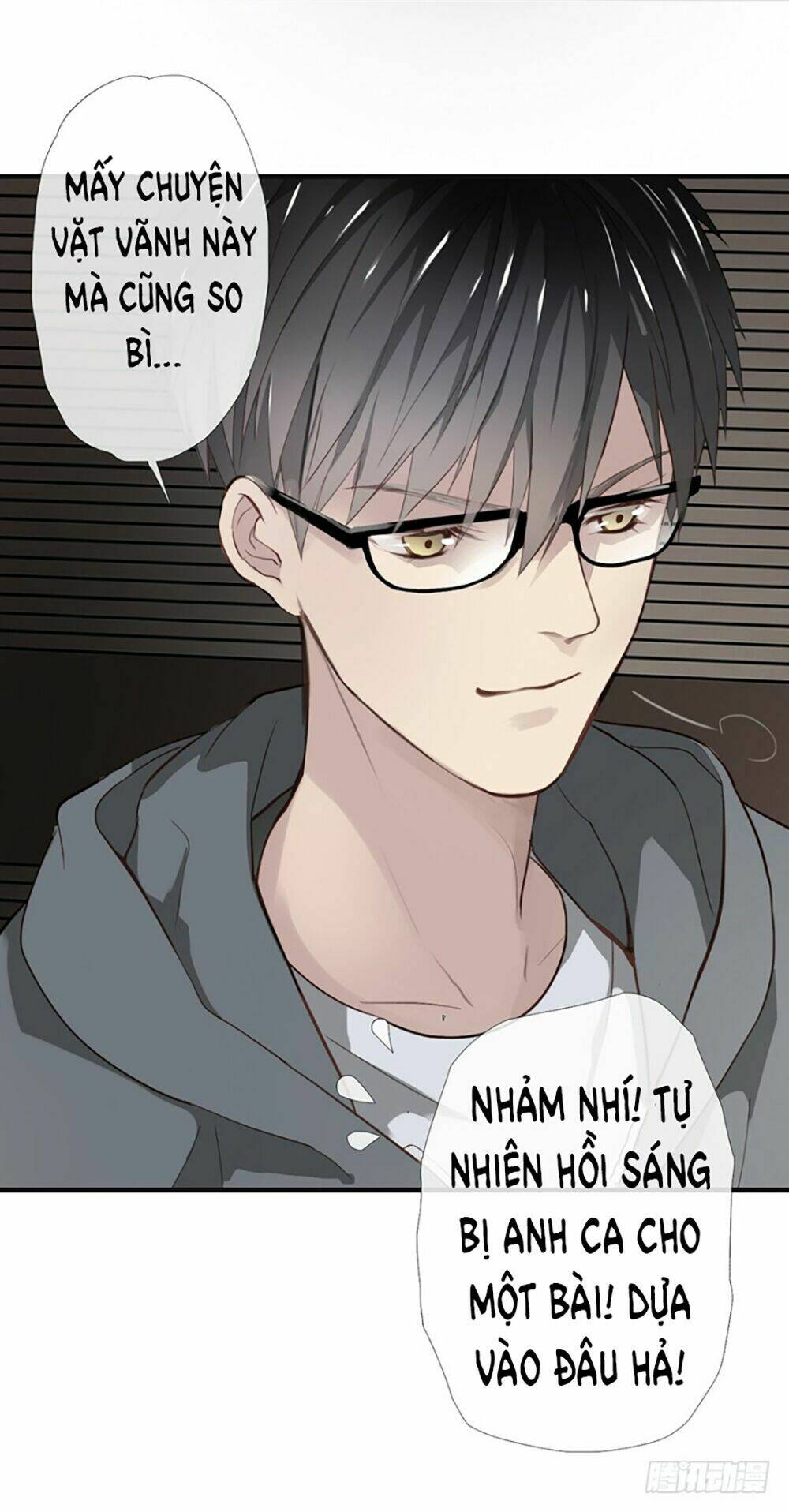 Thiếu Niên Rắc Rối Chương 5 Ảnh 83