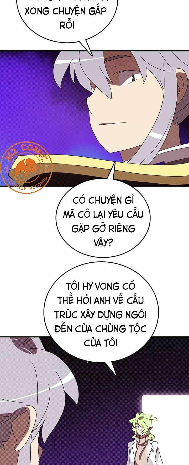 Ta Là Vua Pháp Sư Chương 131 Ảnh 26