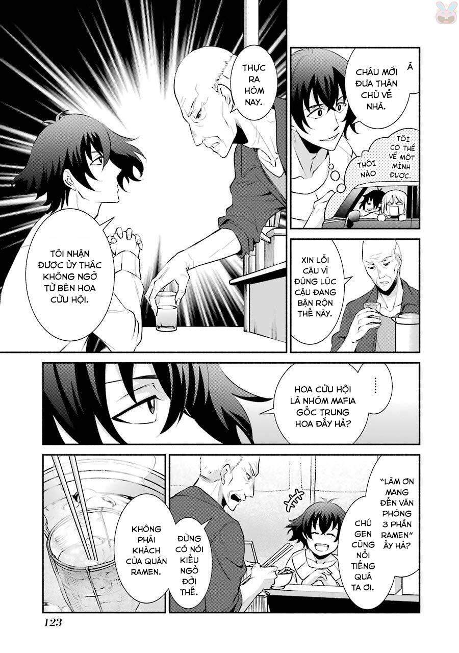 Hakata Tonkotsu Ramens Chương 11 Ảnh 6
