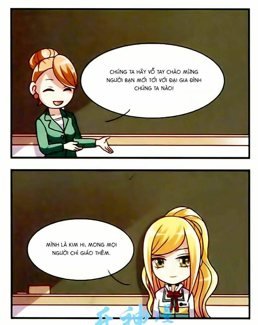 Vương Giả Danh Chiêu Chương 5 Ảnh 9